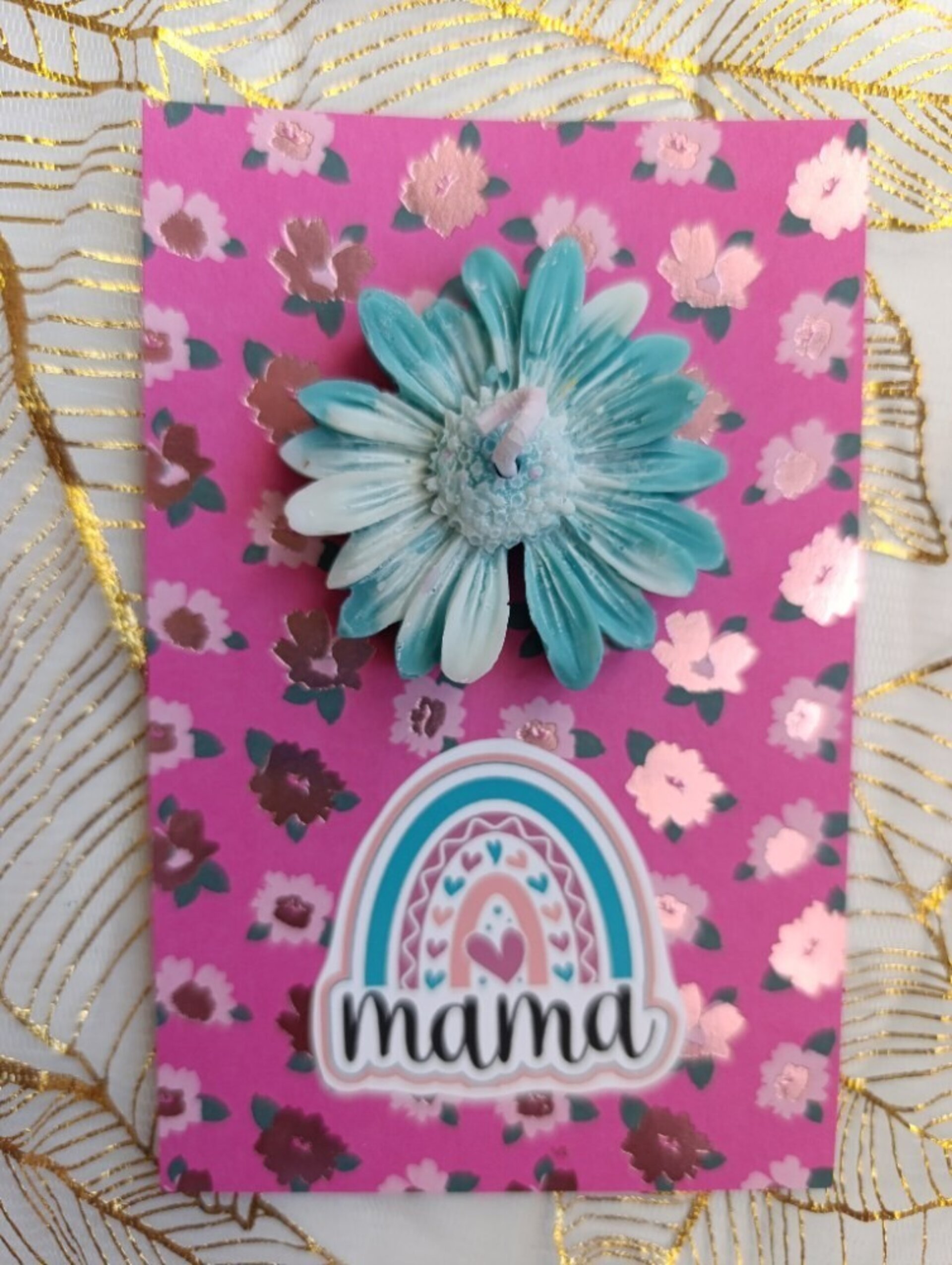 Flores con mensaje - 7