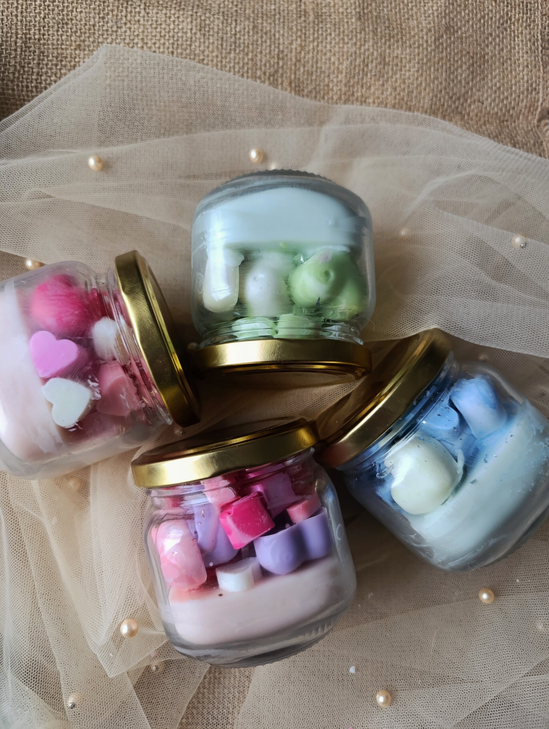 Latidos pequeños - 6