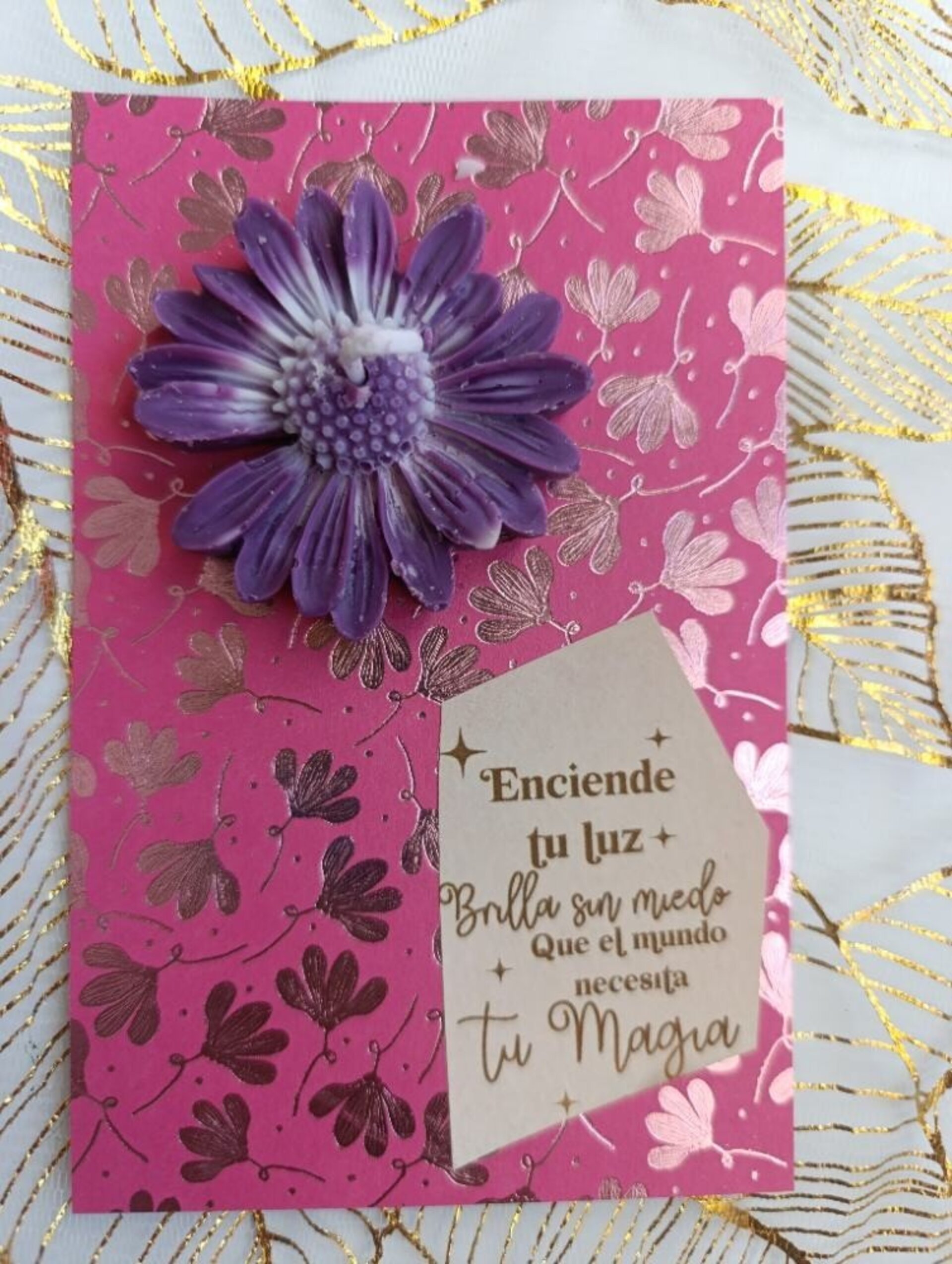 Flores con mensaje - 9