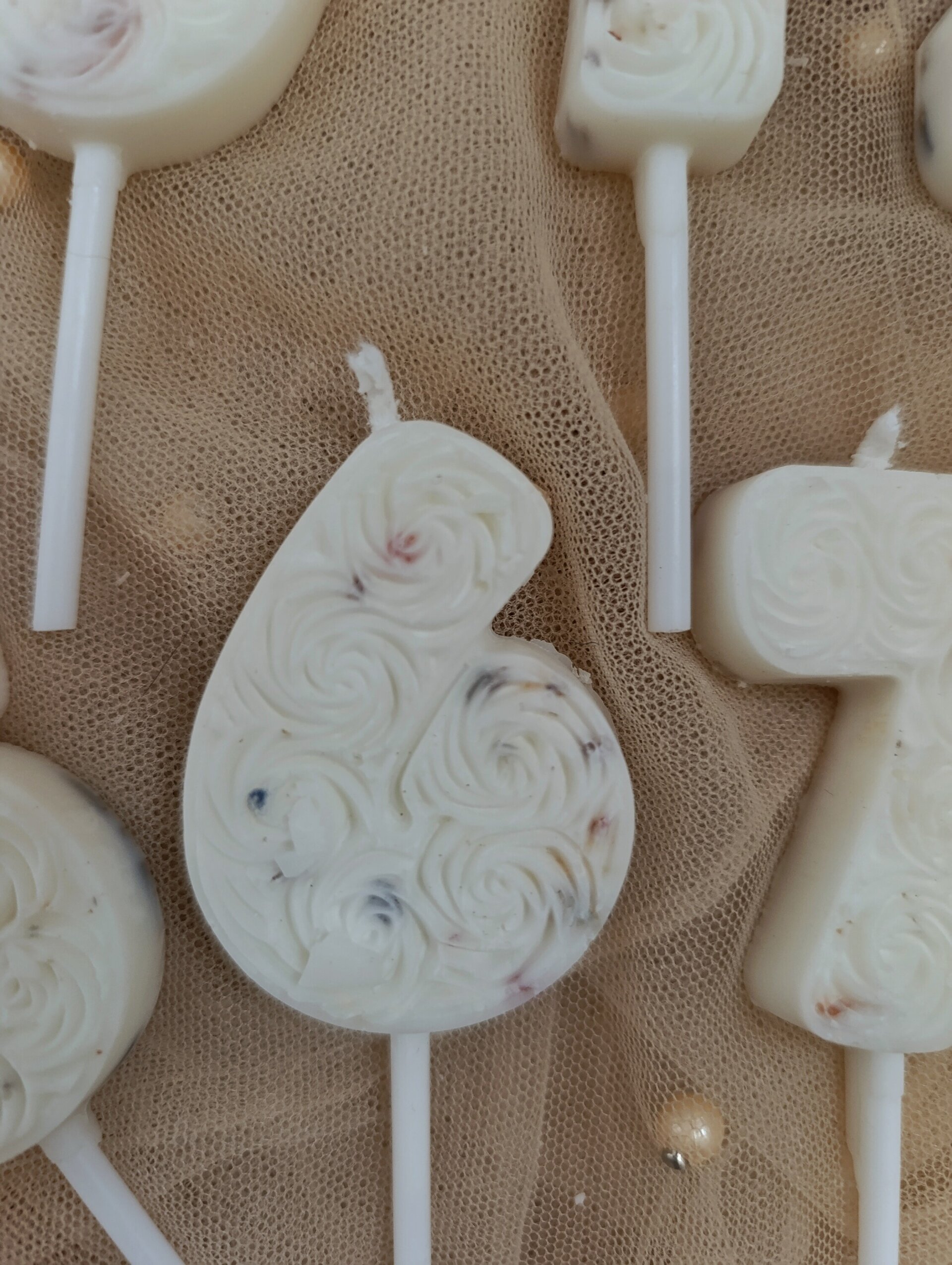 Velas de cumpleaños - 5