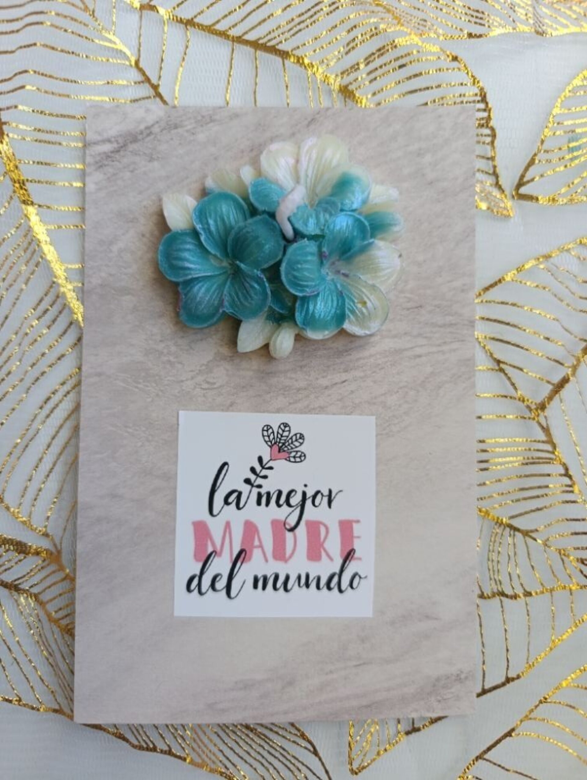 Flores con mensaje - 10