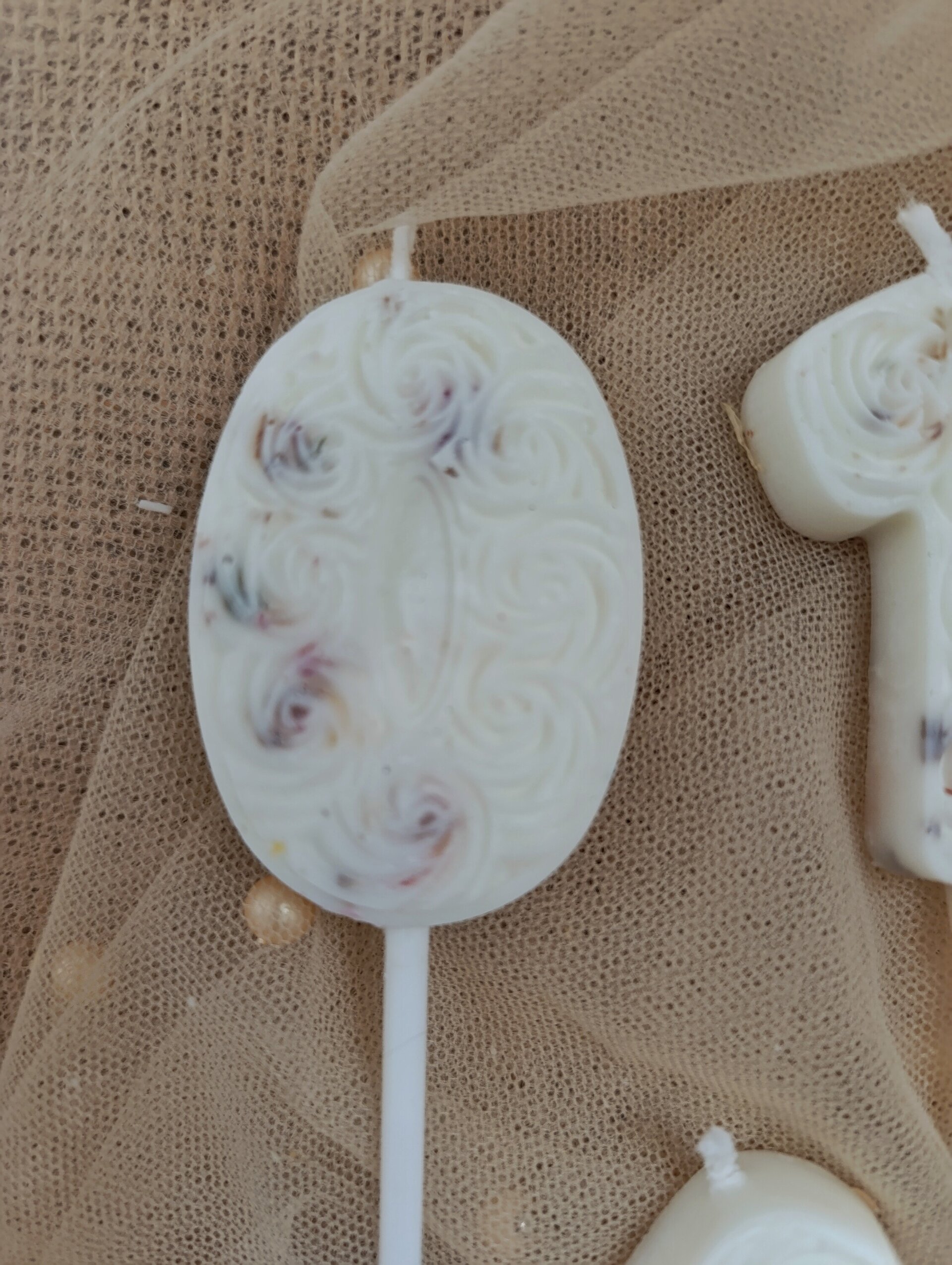 Velas de cumpleaños - 12