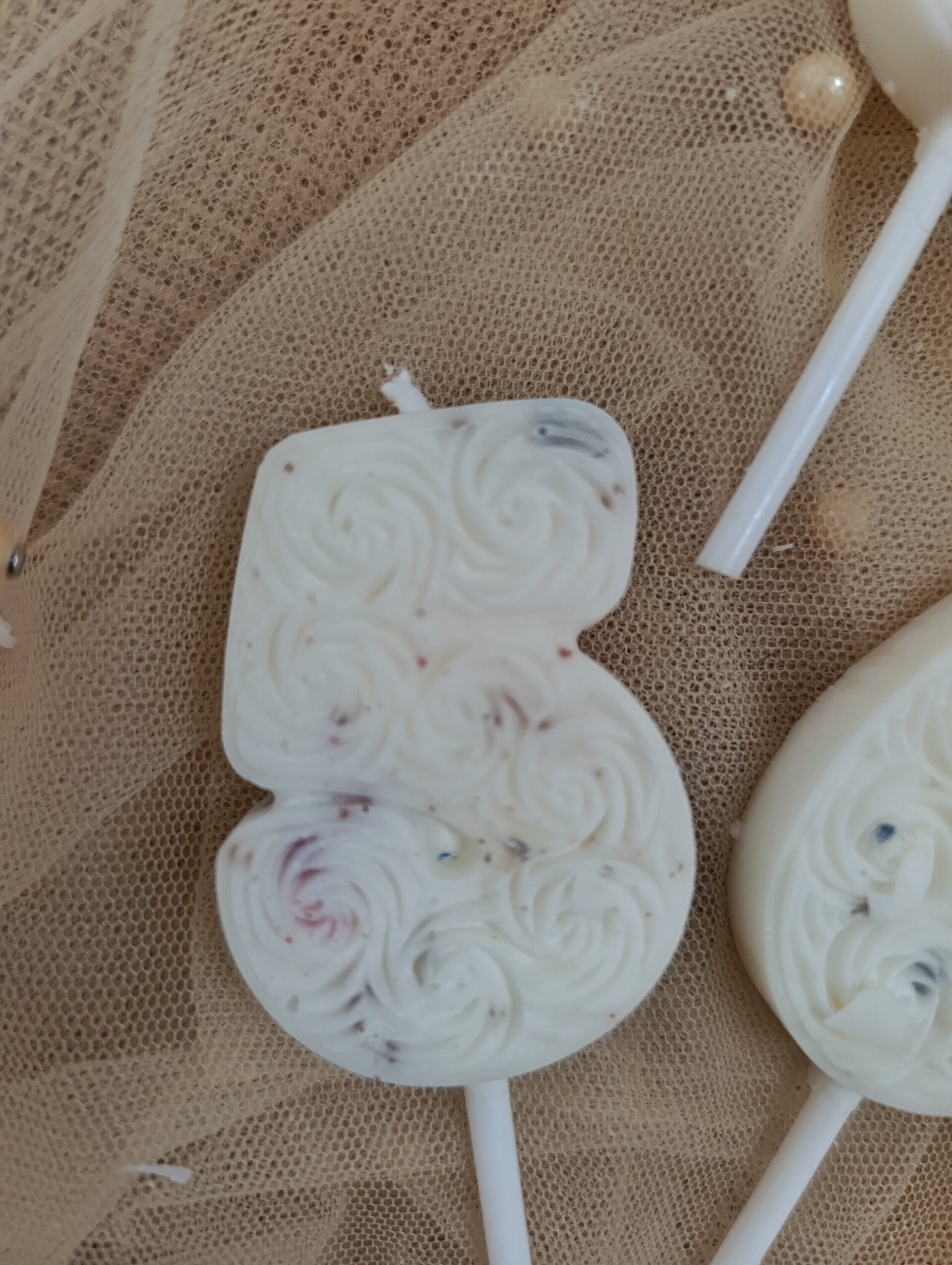 Velas de cumpleaños - 8