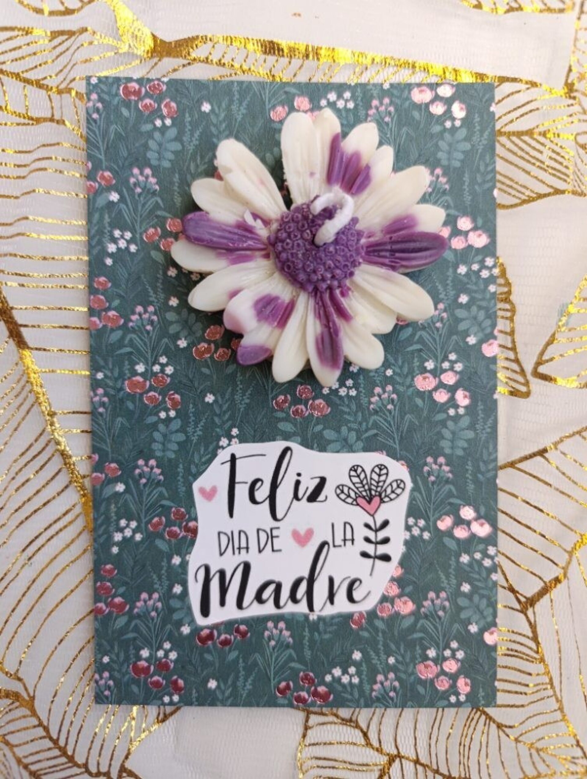 Flores con mensaje - 5