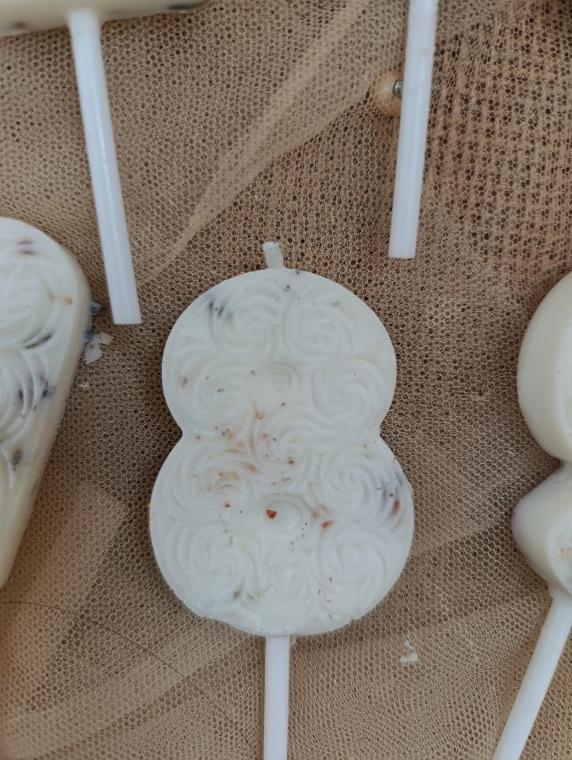 Velas de cumpleaños - 6