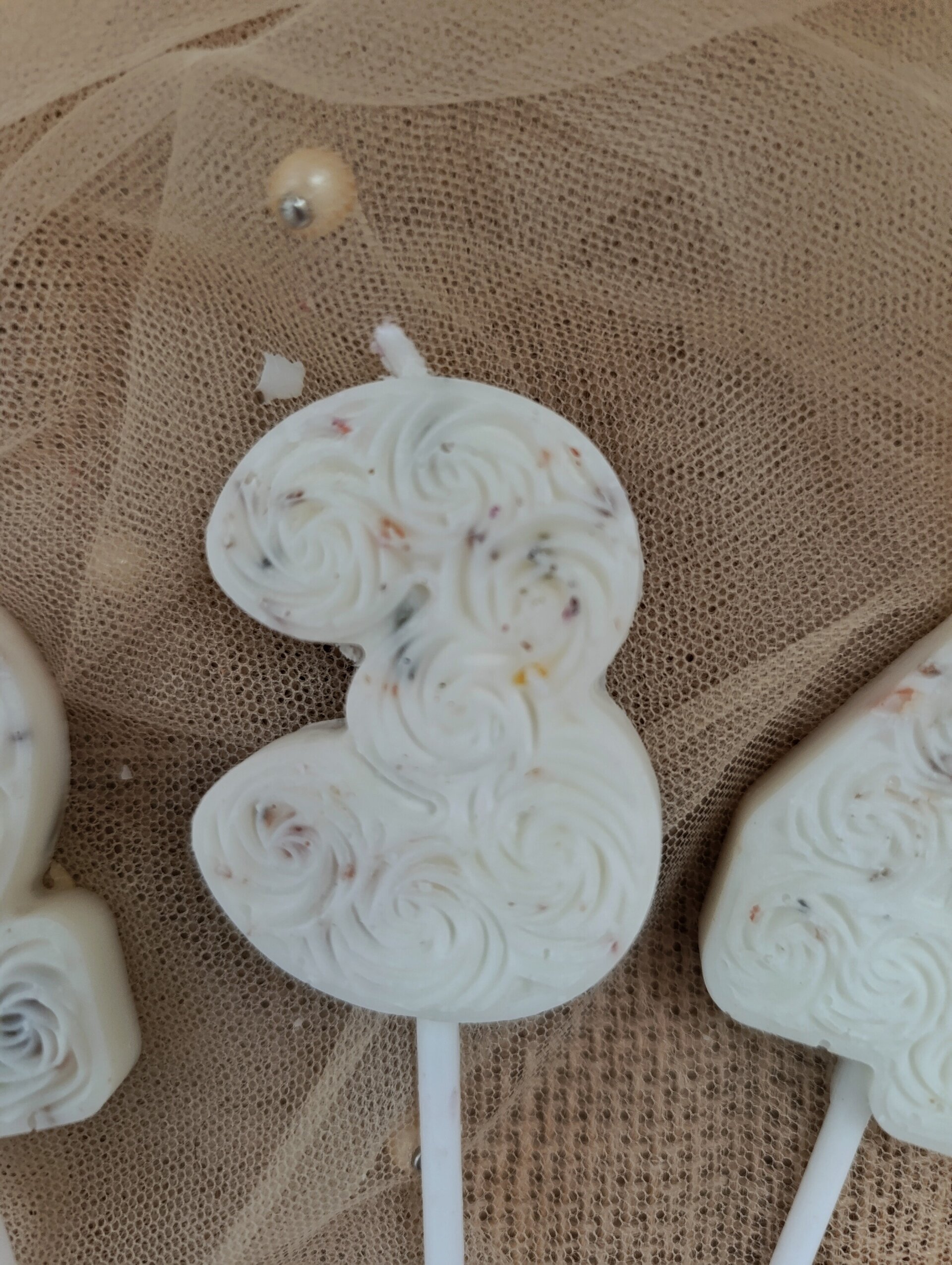 Velas de cumpleaños - 3