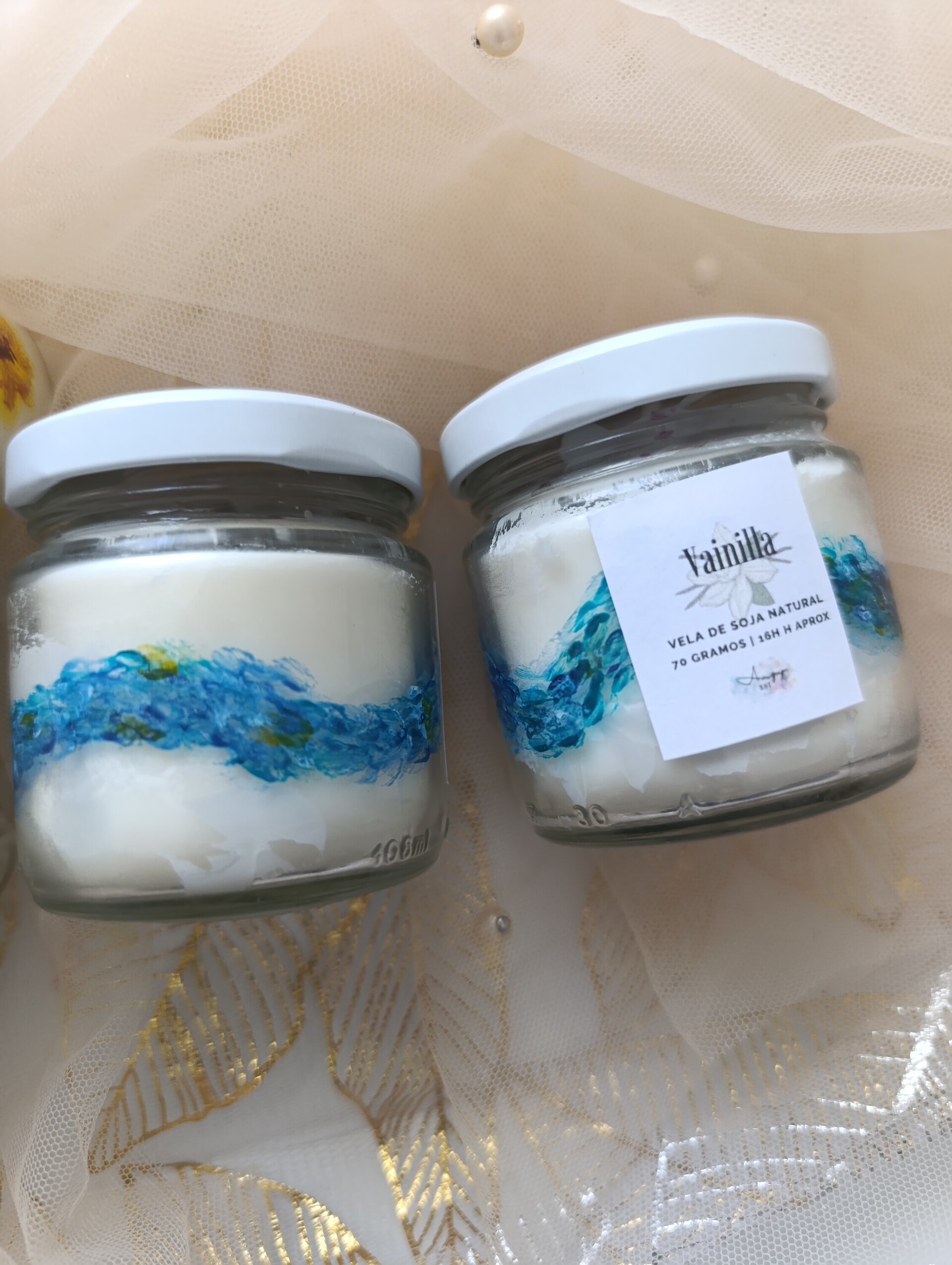 Velitas van gogh - 3