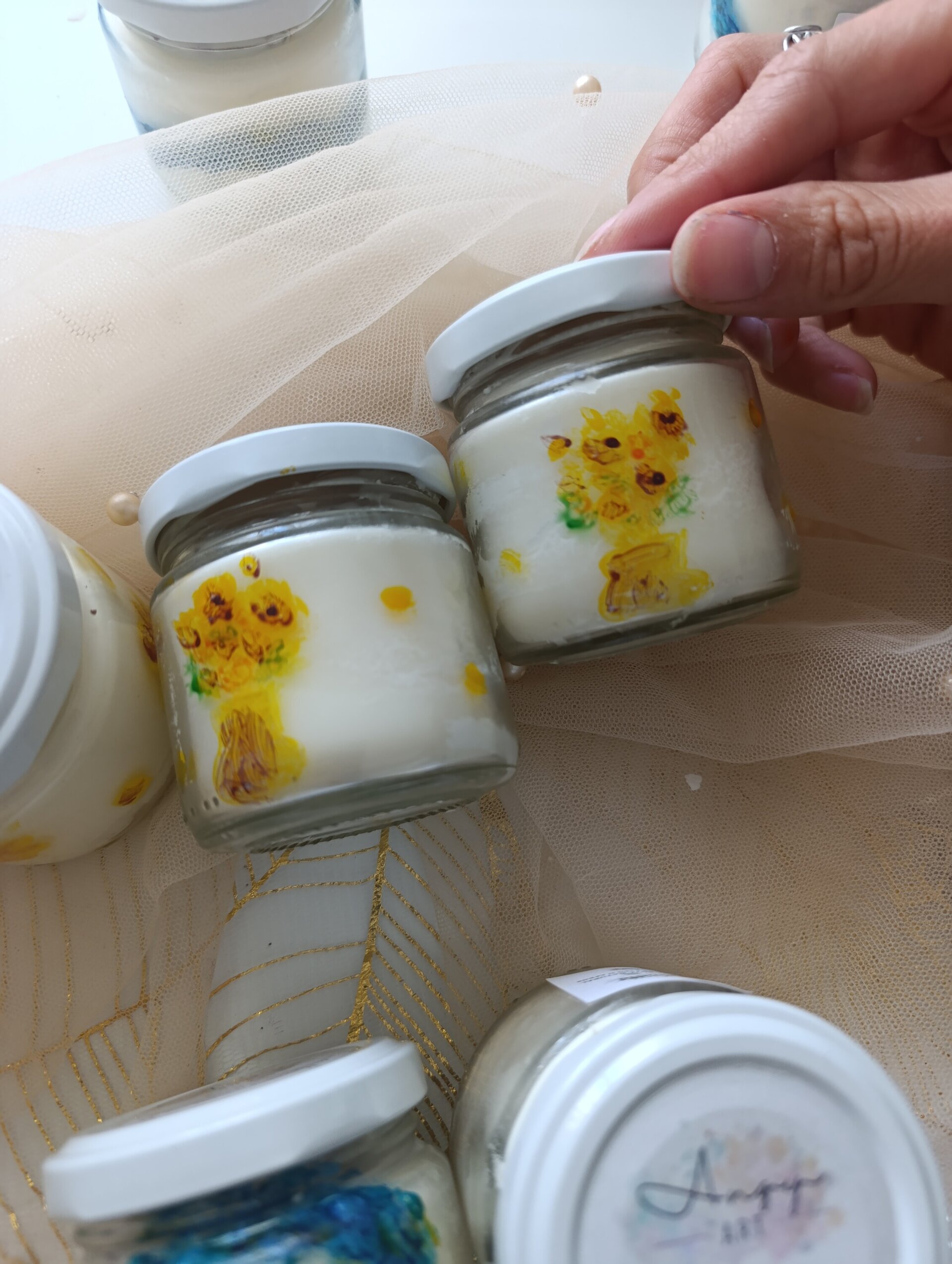 Velitas van gogh - 4