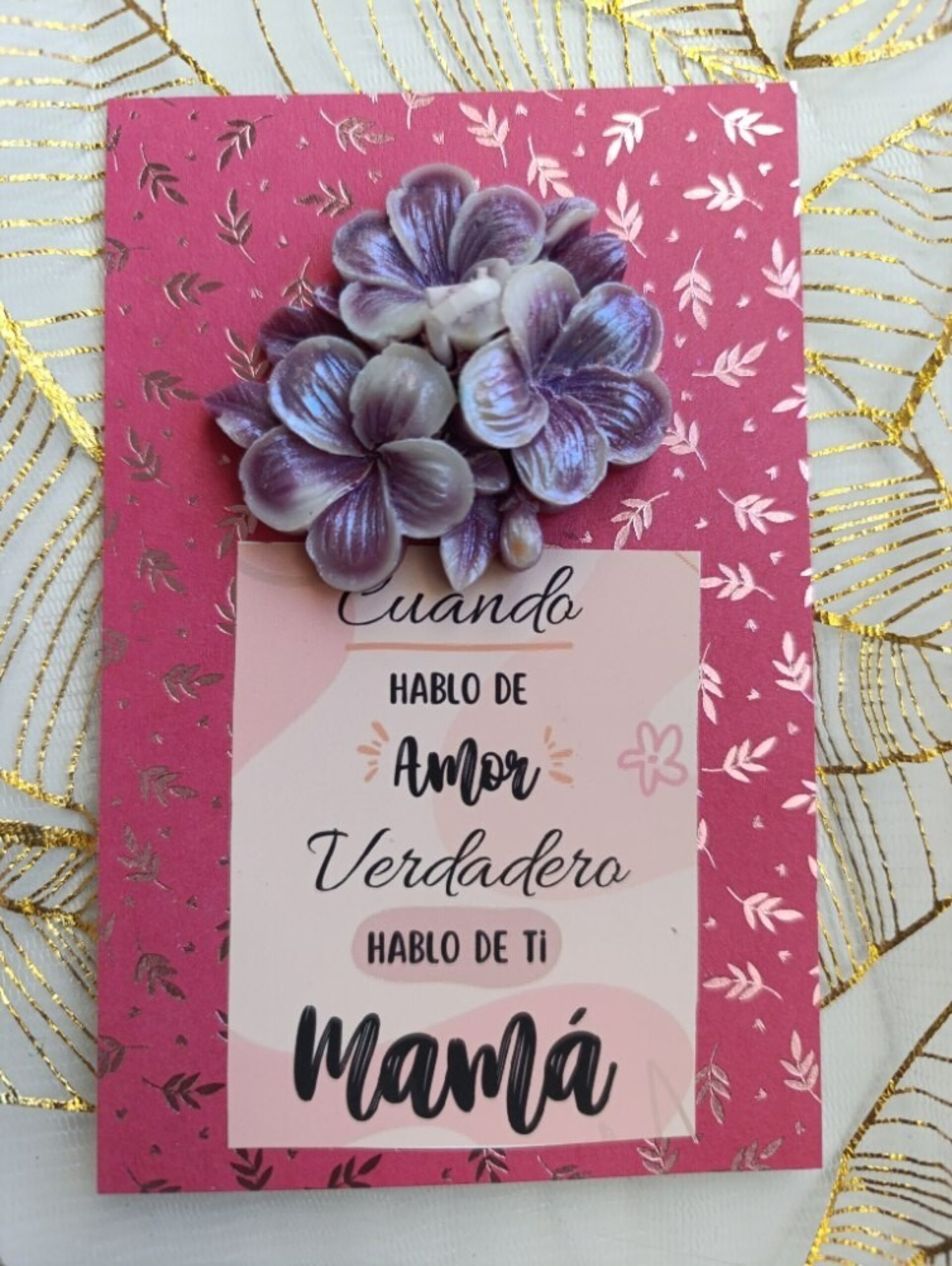 Flores con mensaje - 12