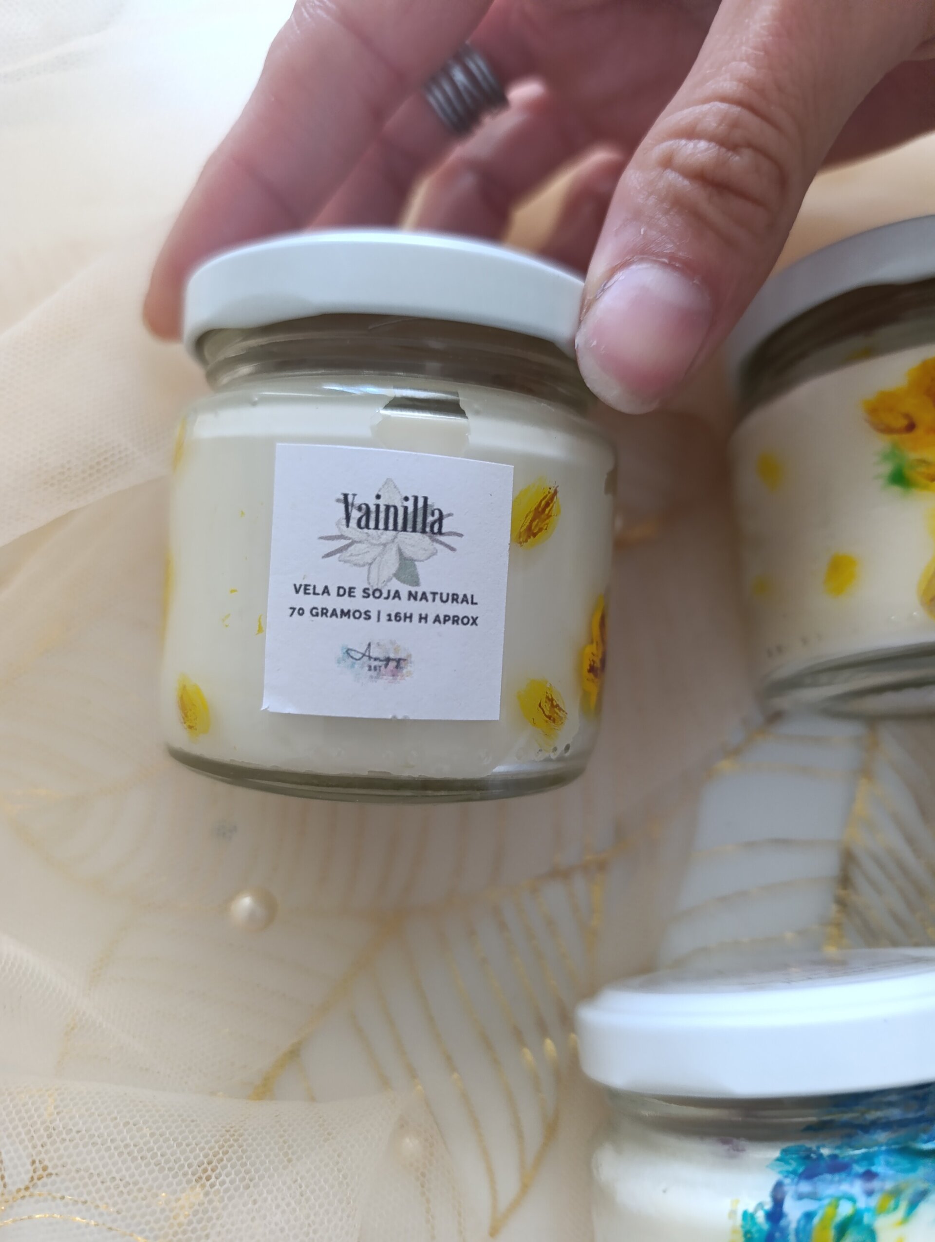 Velitas van gogh - 6