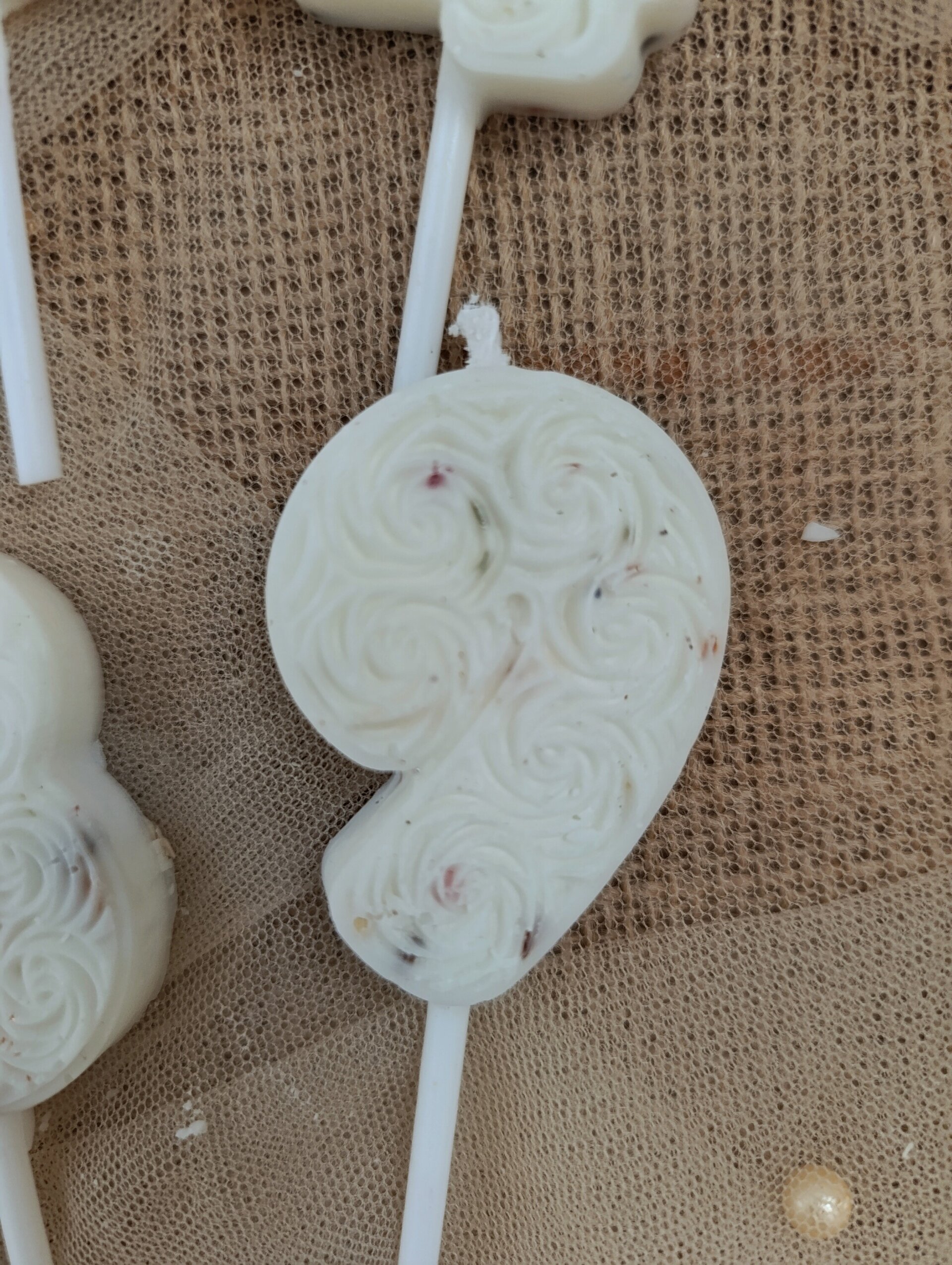 Velas de cumpleaños - 7