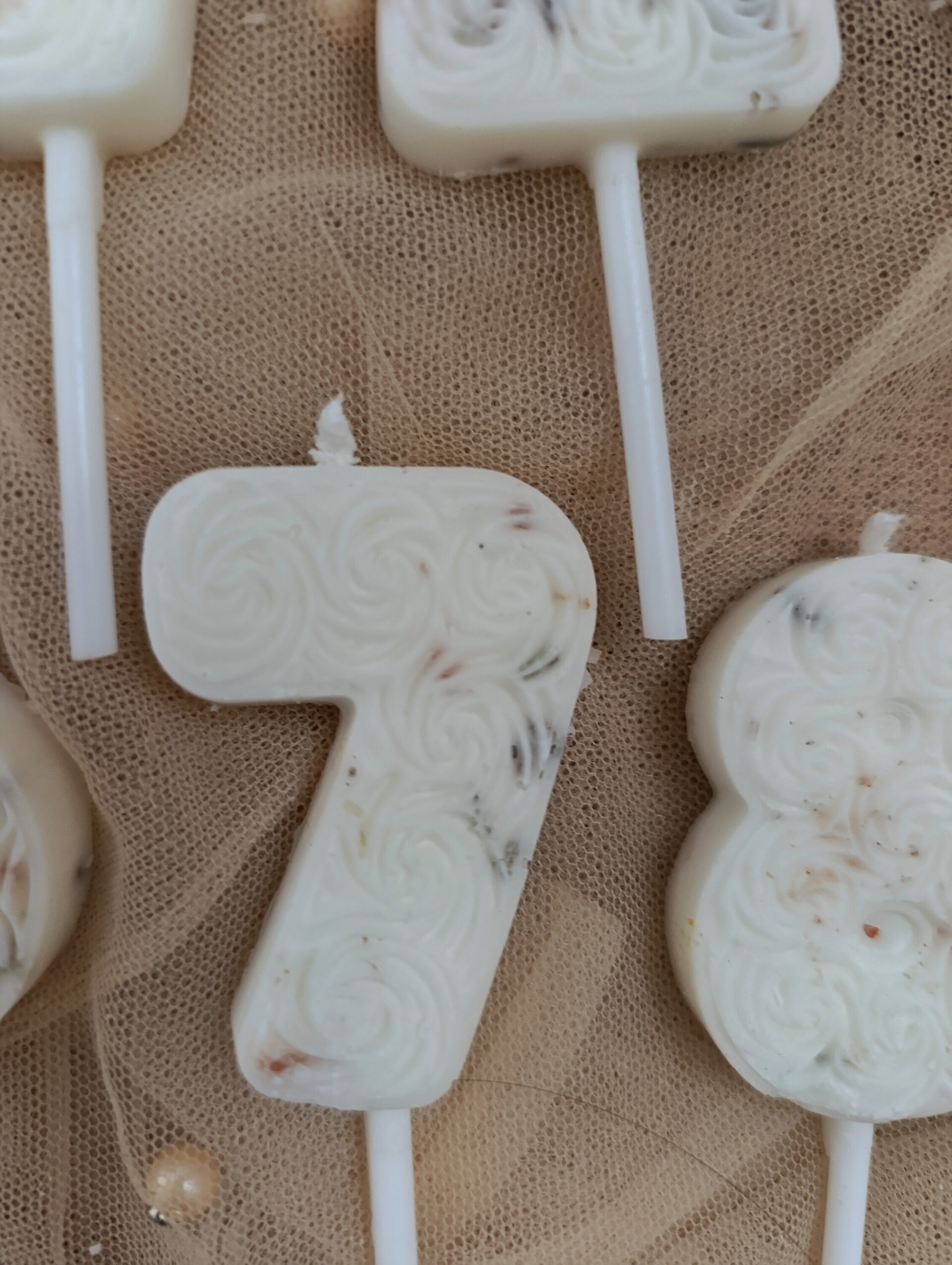 Velas de cumpleaños - 4