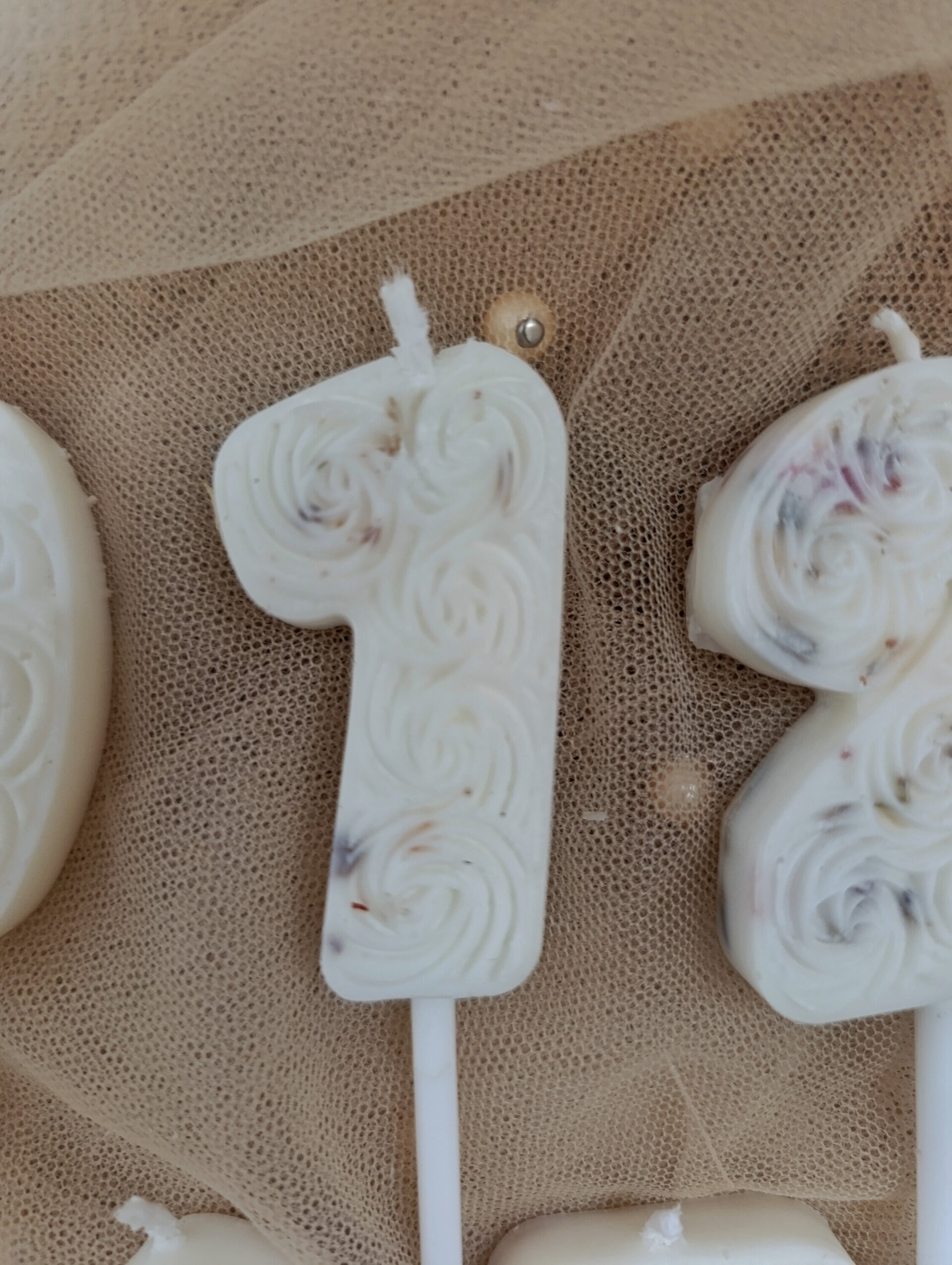 Velas de cumpleaños - 9