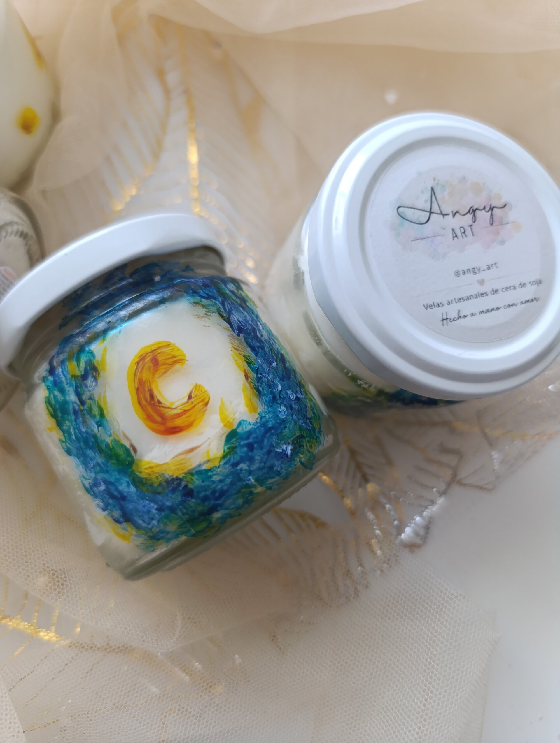Velitas van gogh - 2