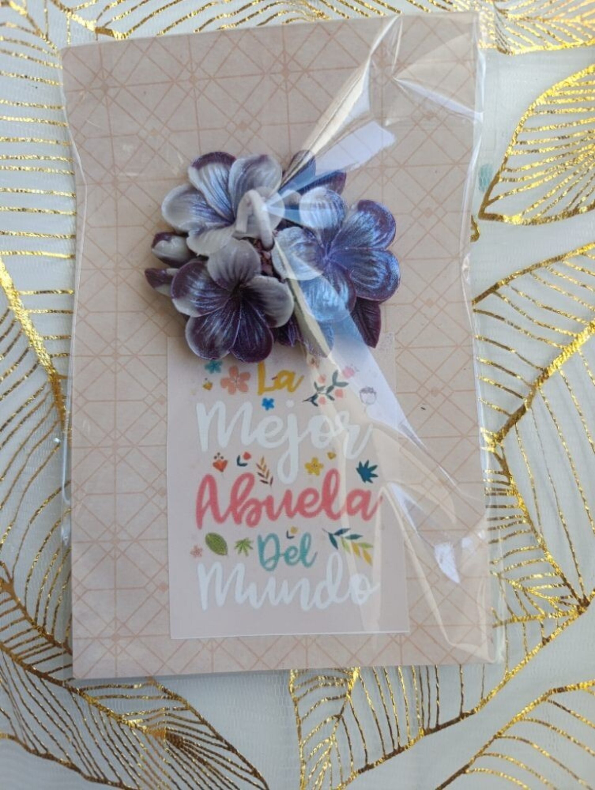 Flores con mensaje - 6