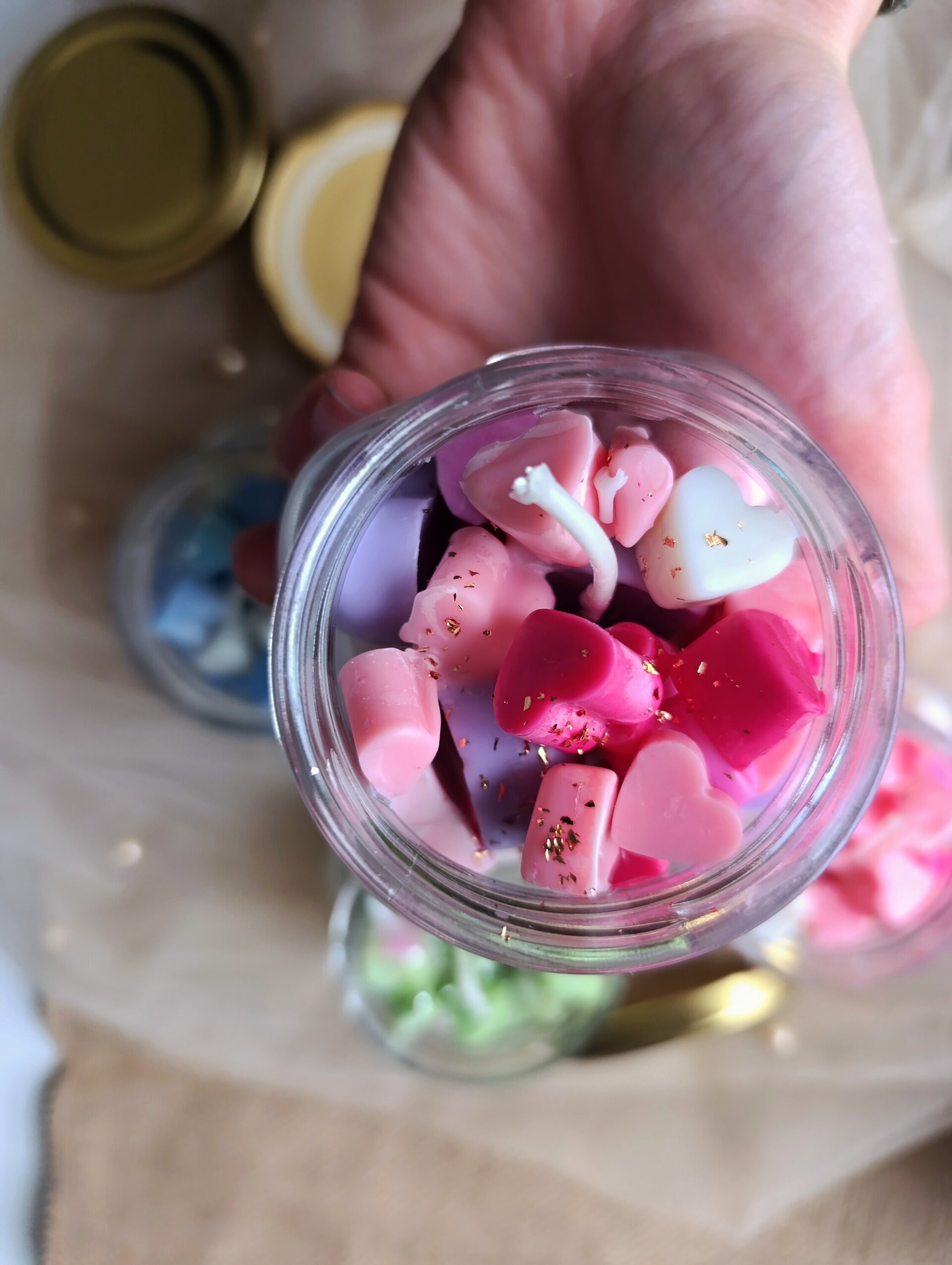 Latidos pequeños - 3