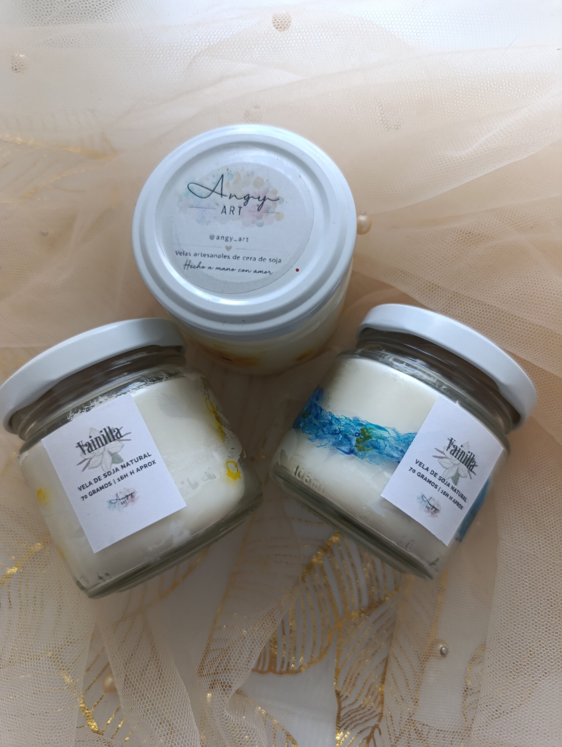 Velitas van gogh - 5